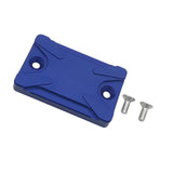 Maxbell Front Brake Fluid Reservoir Guard Covers Replacement Fits for R15 V3 Blue