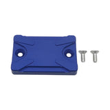 Maxbell Front Brake Fluid Reservoir Guard Covers Replacement Fits for R15 V3 Blue