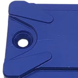 Maxbell Front Brake Fluid Reservoir Guard Covers Replacement Fits for R15 V3 Blue