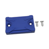 Maxbell Front Brake Fluid Reservoir Guard Covers Replacement Fits for R15 V3 Blue