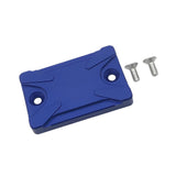 Maxbell Front Brake Fluid Reservoir Guard Covers Replacement Fits for R15 V3 Blue