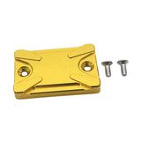 Maxbell Front Brake Fluid Reservoir Guard Covers Replacement Fits for R15 V3 Yellow