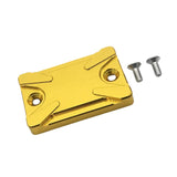 Maxbell Front Brake Fluid Reservoir Guard Covers Replacement Fits for R15 V3 Yellow