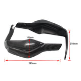 Maxbell Motorcycle Hand Guards Handle Protector for 750 750 Carbon Pattern