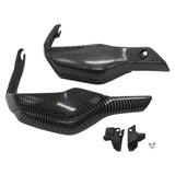 Maxbell Motorcycle Hand Guards Handle Protector for 750 750 Carbon Pattern