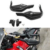 Maxbell Motorcycle Hand Guards Handle Protector for 750 750 Carbon Pattern