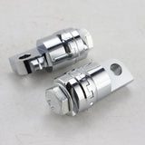 Maxbell Motorcycle Footpegs Male Mount