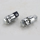 Maxbell Motorcycle Footpegs Male Mount