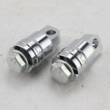 Maxbell Motorcycle Footpegs Male Mount