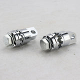 Maxbell Motorcycle Footpegs Male Mount