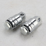 Maxbell Motorcycle Footpegs Male Mount