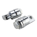 Maxbell Motorcycle Footpegs Male Mount