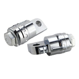 Maxbell Motorcycle Footpegs Male Mount