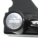 Maxbell Motorcycle Helmet Lock, for 125 200 250 401 Premium
