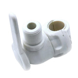 Maxbell Marine VHF Aerial Mount Ratchet Mounting Base Durable for Boat Adjustable