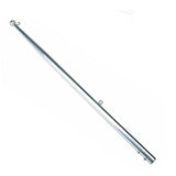 Maxbell Marine Flag Pole 304 Stainless steel for Residential Thanksgiving