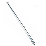 Maxbell Marine Flag Pole 304 Stainless steel for Residential Thanksgiving