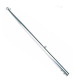Maxbell Marine Flag Pole 304 Stainless steel for Residential Thanksgiving