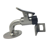 Maxbell Door Stopper Catch and Holder 90 Degree Accessories for Marine Yacht