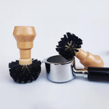 Maxbell Coffee Powder Brushes Espresso Supplies for Coffee Maker Accessories Home 51mm