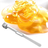 Maxbell Stirring Rods Honey Stirring Wands Honey Stirrer for Syrup