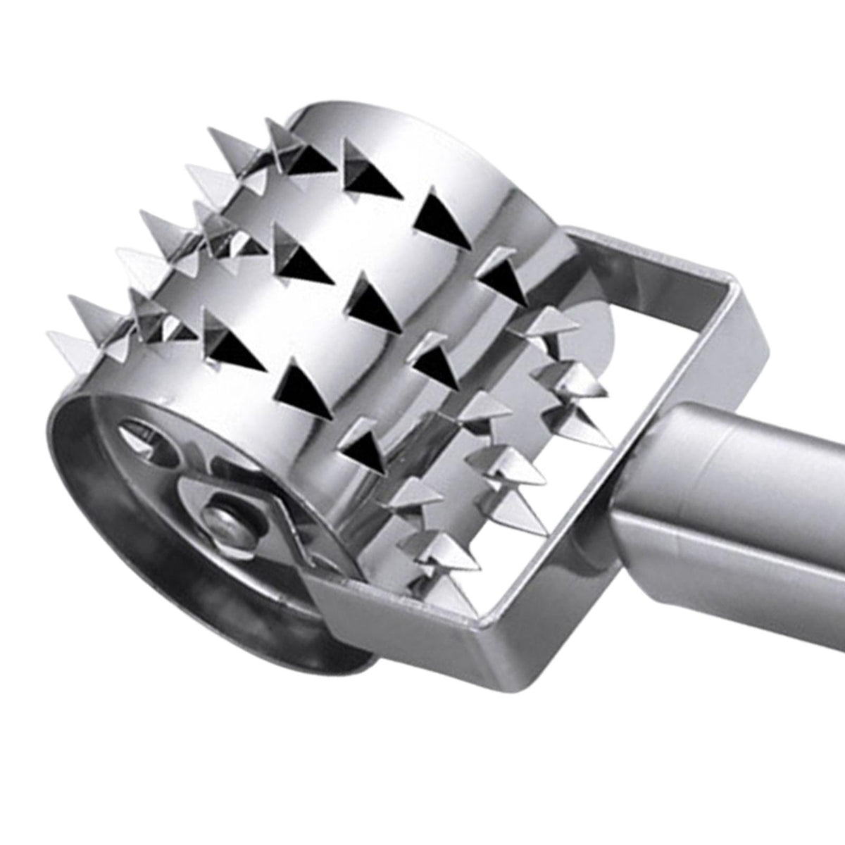 Maxbell Meat Tenderizer Roller Anti Slip Tenderizing Steak Beef for