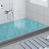 Maxbell Silicone Shower Barrier Bottom Strip Faucet Guard for RV 2m