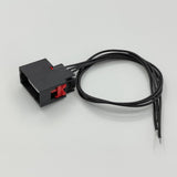 Maxbell Front Turn Signal Connector for 2007- 2018