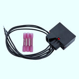 Maxbell Front Turn Signal Connector for 2007- 2018