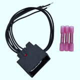 Maxbell Front Turn Signal Connector for 2007- 2018