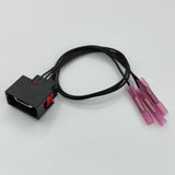 Maxbell Front Turn Signal Connector for 2007- 2018