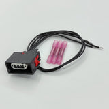 Maxbell Front Turn Signal Connector for 2007- 2018