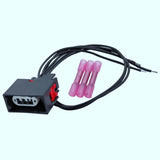 Maxbell Front Turn Signal Connector for 2007- 2018