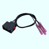 Maxbell Front Turn Signal Connector for 2007- 2018