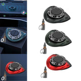 Maxbell Vehicle Solar Fragrance Diffuser for Car Decorations  Tarnish