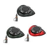 Maxbell Vehicle Solar Fragrance Diffuser for Car Decorations  Tarnish
