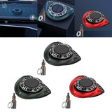 Maxbell Vehicle Solar Fragrance Diffuser for Car Decorations  Tarnish