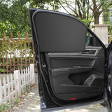 Maxbell Magnetic Car Window Sunshade Privacy Protection for Camping Driving Side