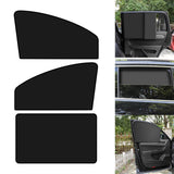 Maxbell Magnetic Car Window Sunshade Privacy Protection for Camping Driving Side