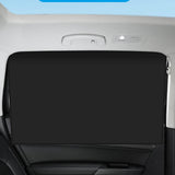 Maxbell Magnetic Car Window Sunshade Privacy Protection for Camping Driving Side