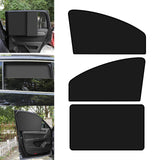 Maxbell Magnetic Car Window Sunshade Privacy Protection for Camping Driving Side