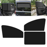 Maxbell Magnetic Car Window Sunshade Privacy Protection for Camping Driving Side