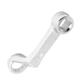 Maxbell 18mm Camber Adjusting Wrench T10179 for Car Repair Portable Durable Steel