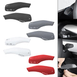 Maxbell 2Pcs Wiper Control Paddle covers for Replacement Black