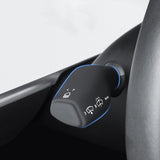 Maxbell 2Pcs Wiper Control Paddle covers for Replacement Black