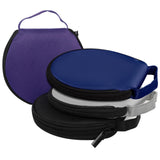 Maxbell CD DVD bag, Holder for Car Oxford Cloth 20 Capacity Black