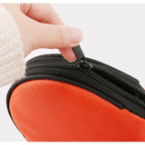 Maxbell CD DVD bag, Holder for Car Oxford Cloth 20 Capacity Black