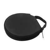 Maxbell CD DVD bag, Holder for Car Oxford Cloth 20 Capacity Black