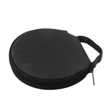 Maxbell CD DVD bag, Holder for Car Oxford Cloth 20 Capacity Black