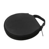 Maxbell CD DVD bag, Holder for Car Oxford Cloth 20 Capacity Black